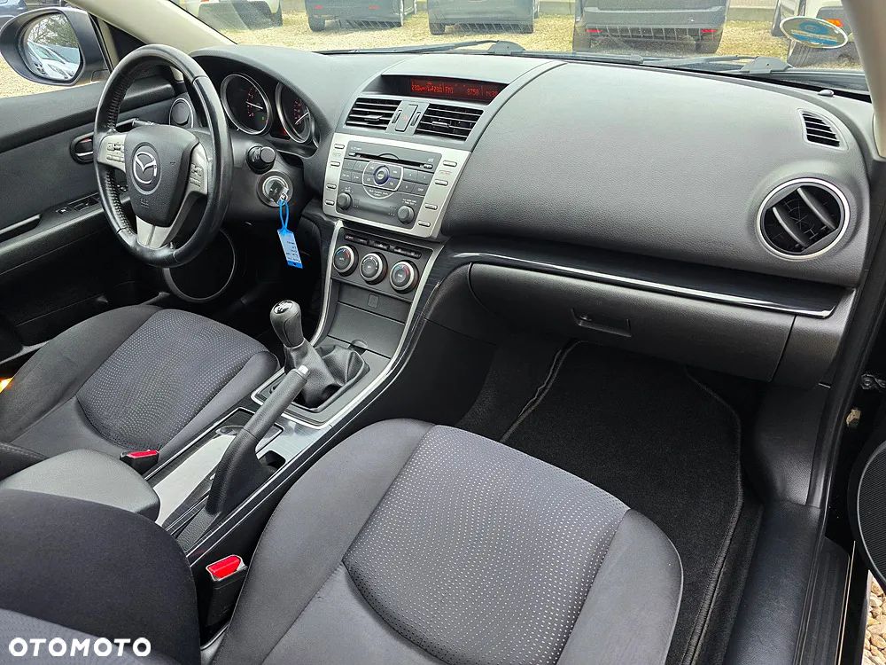 Mazda 6 2.0 Exclusive - 22