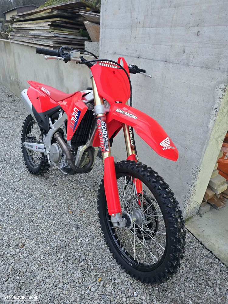 Honda CRF - 1