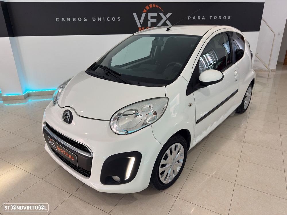 Citroën C1 1.0 Seduction - 2