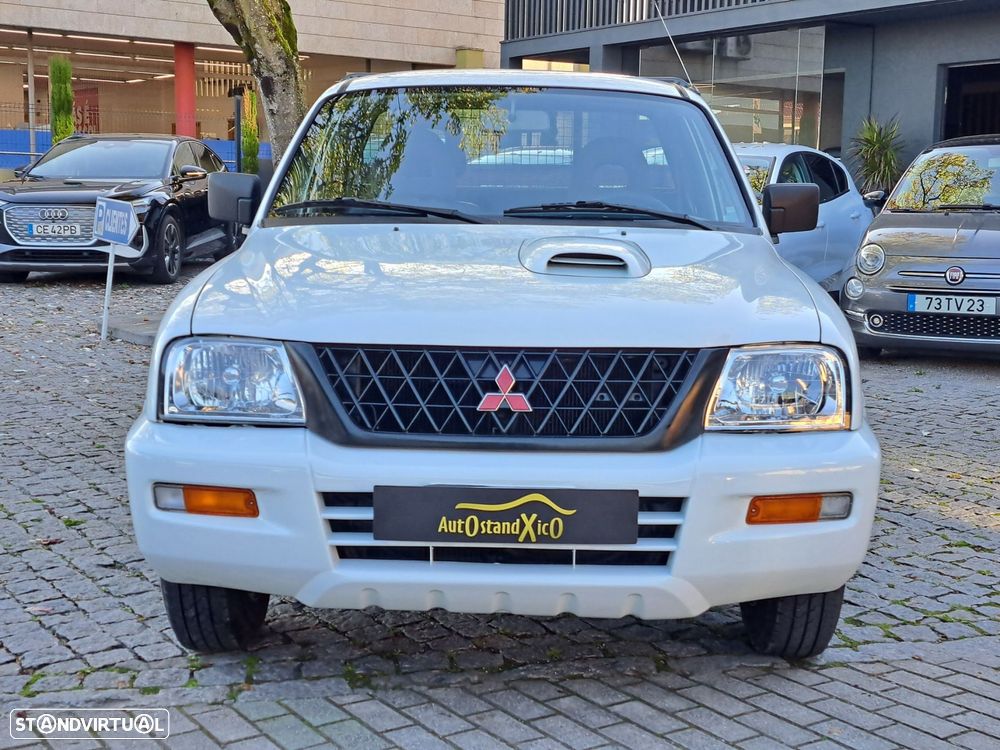 Mitsubishi L200 2.5 TD KING - 18