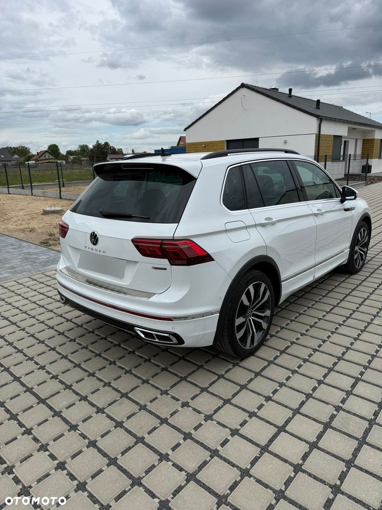 Volkswagen Tiguan 2.0 TSI 4Mot R-Line DSG - 5