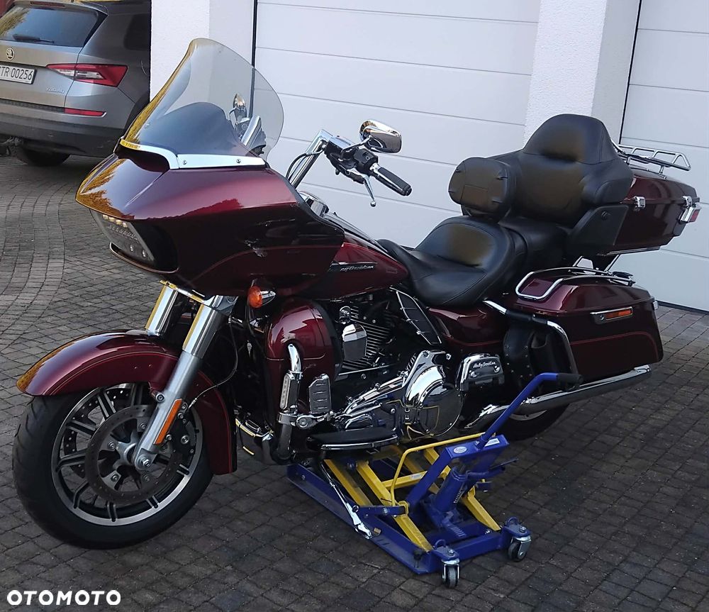 Harley-Davidson Touring Road Glide - 9