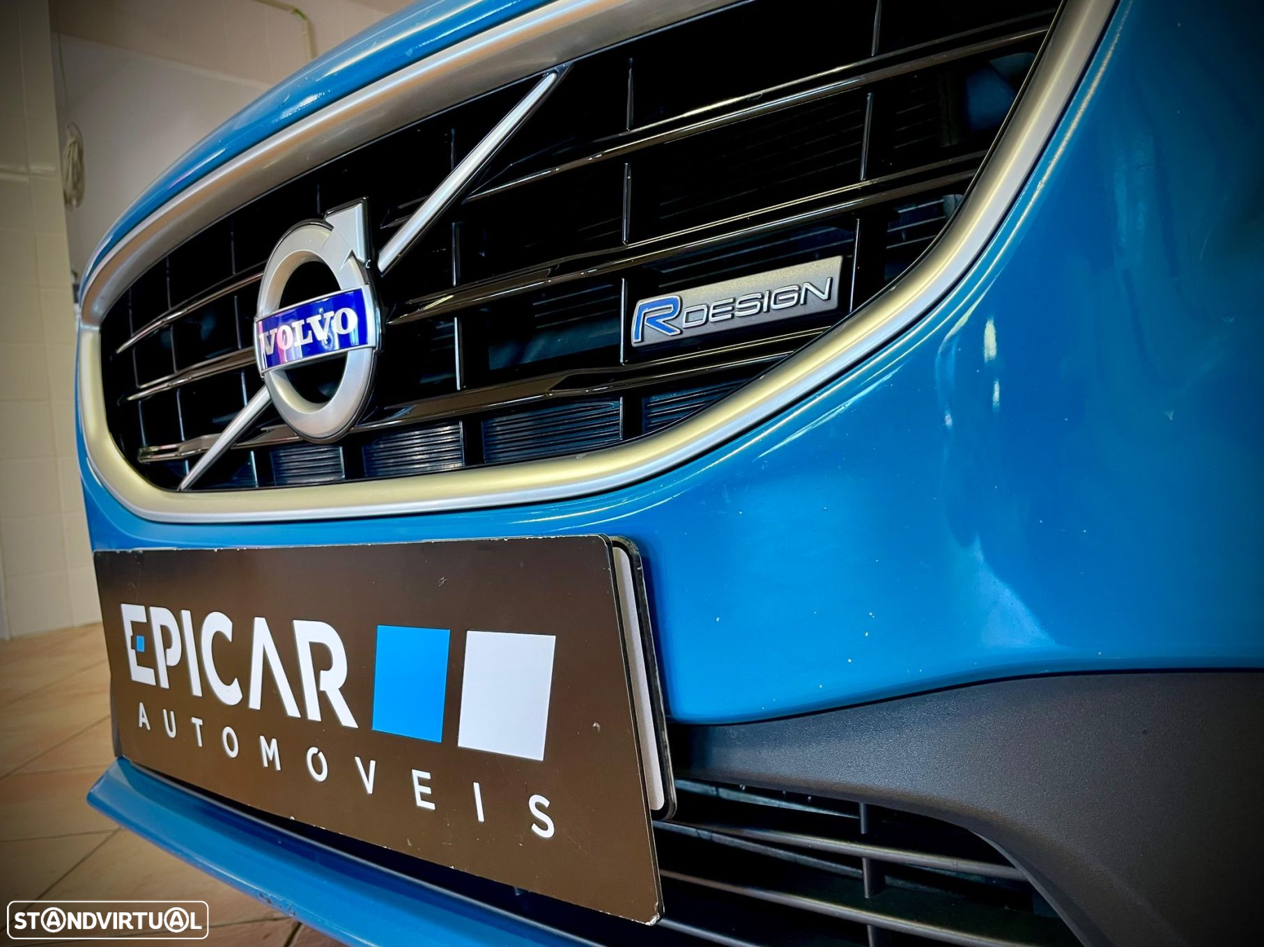 Volvo V40 1.6 D2 R-Design - 46