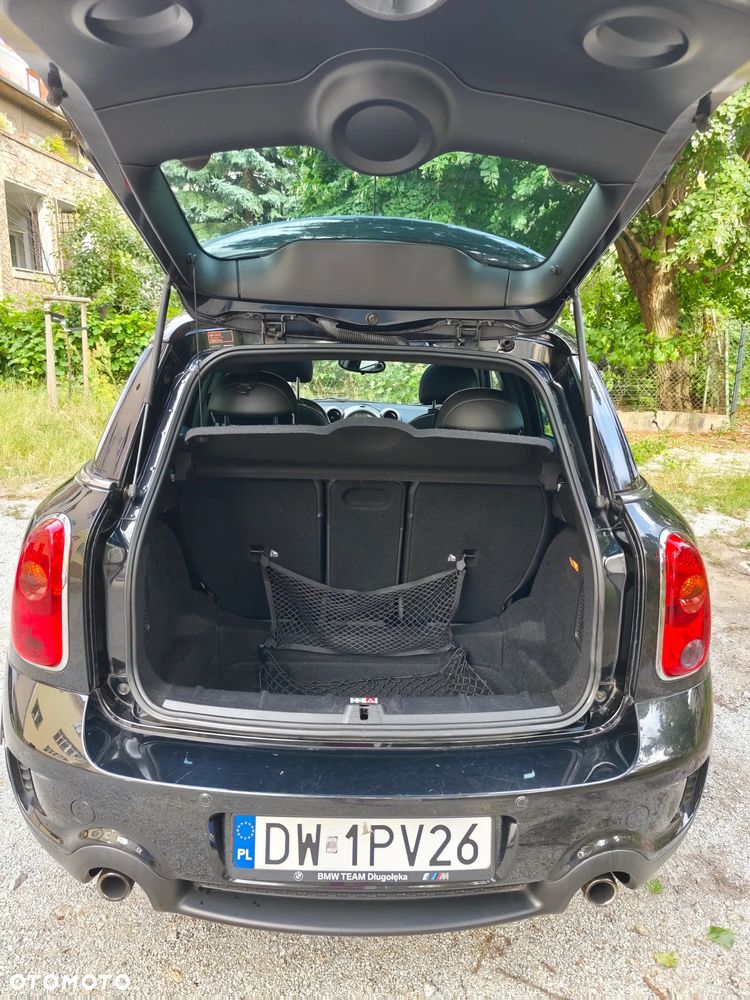 MINI Countryman Cooper S - 8