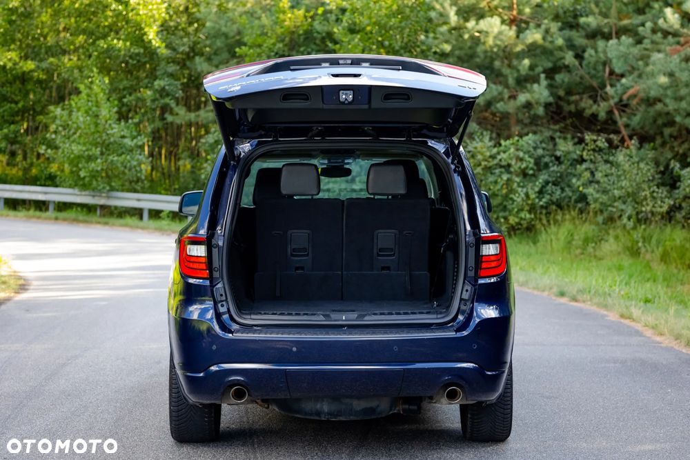 Dodge Durango 3,6 Limited - 4