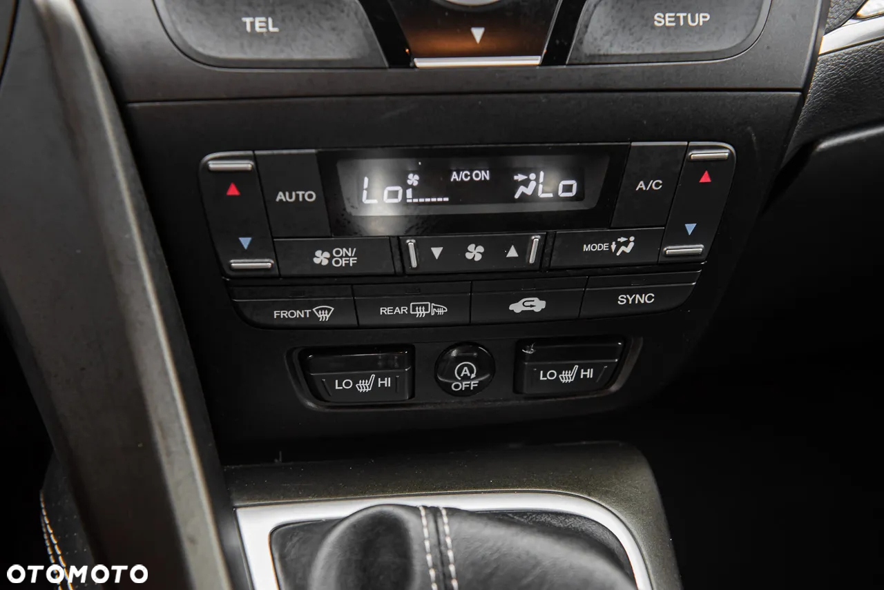 Honda Civic Tourer 1.8 i-VTEC Lifestyle - 23