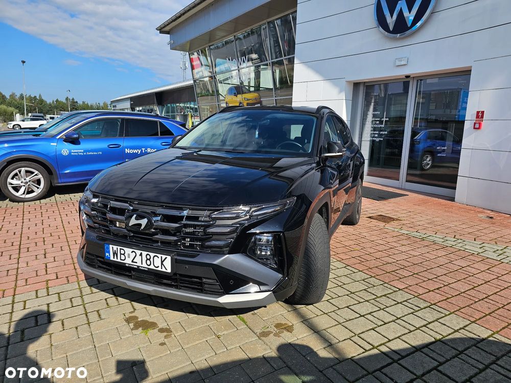 Hyundai Tucson 1.6 T-GDi 48V Smart 2WD DCT - 7