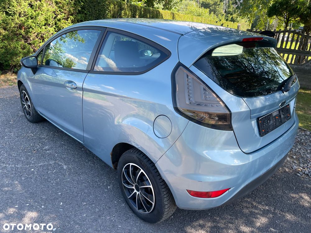 Ford Fiesta - 3