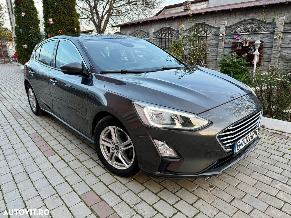 Ford Focus 1.0 EcoBoost Trend Edition - 2