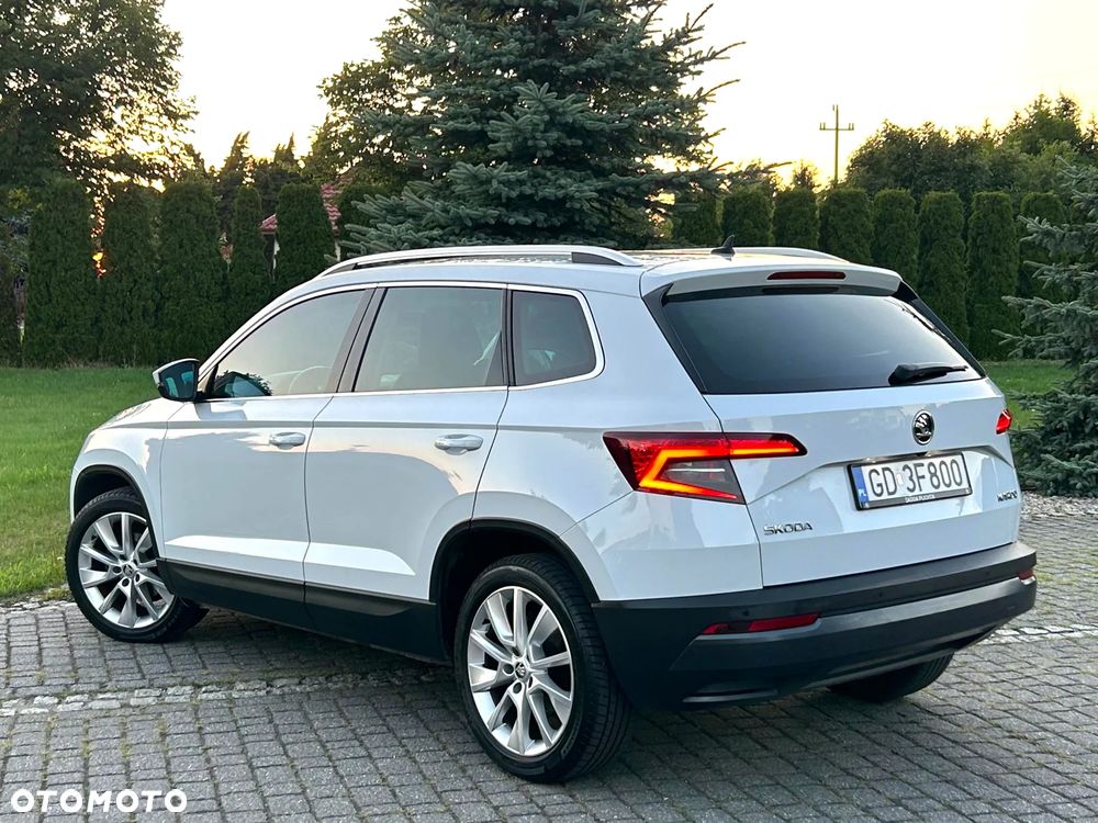 Skoda Karoq 1.5 TSI ACT 4x2 Style DSG - 11