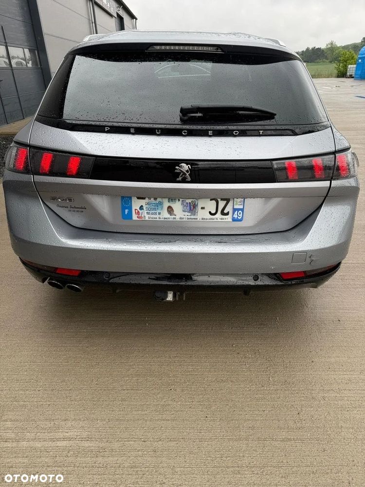 Peugeot 508 - 6