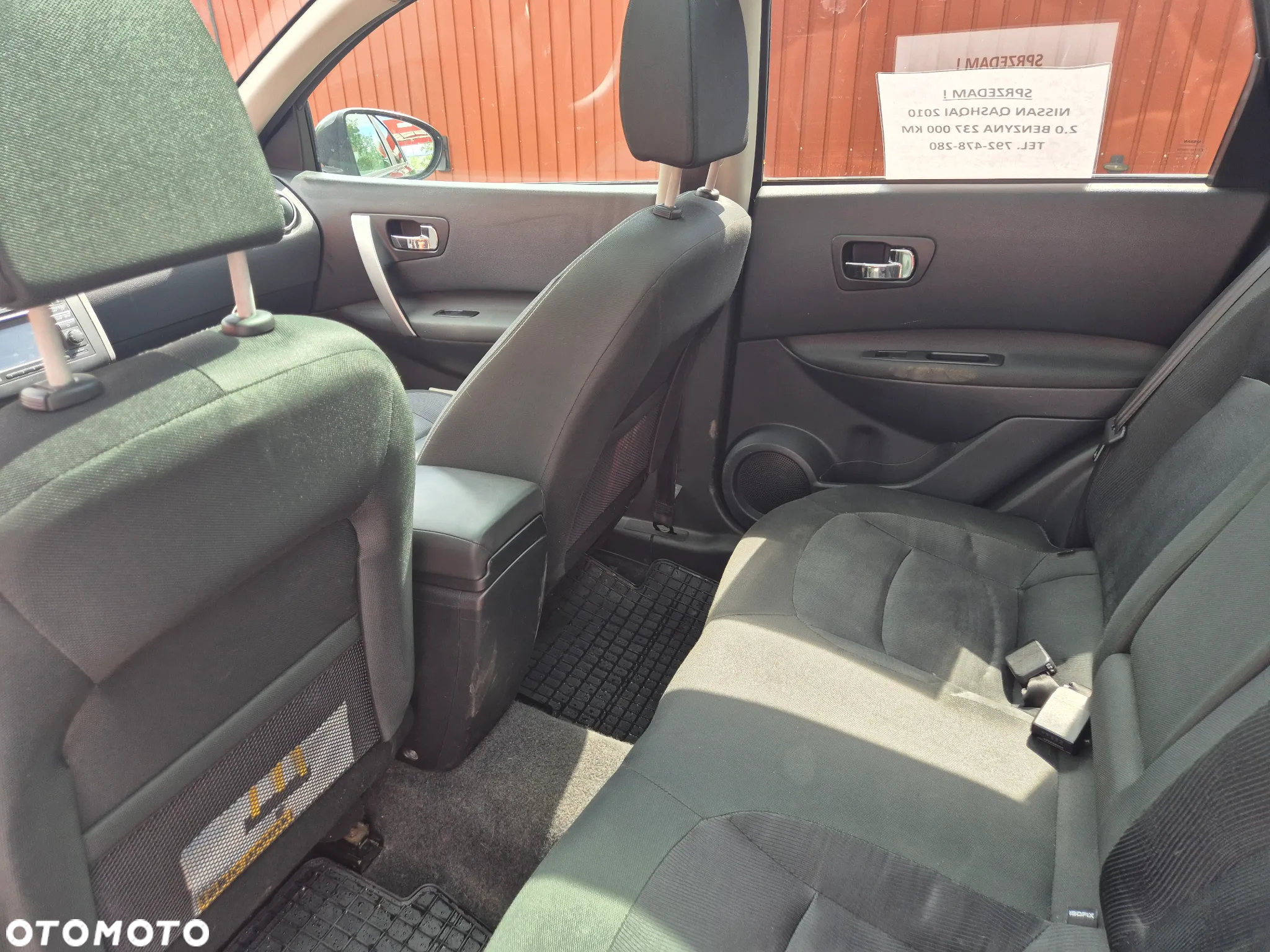 Nissan Qashqai 2.0 tekna - 16