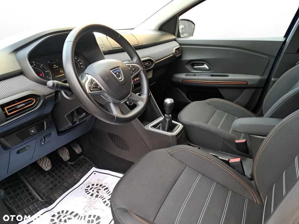 Dacia Sandero Stepway 1.0 TCe Comfort - 11