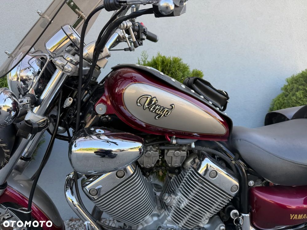 Yamaha Virago - 34