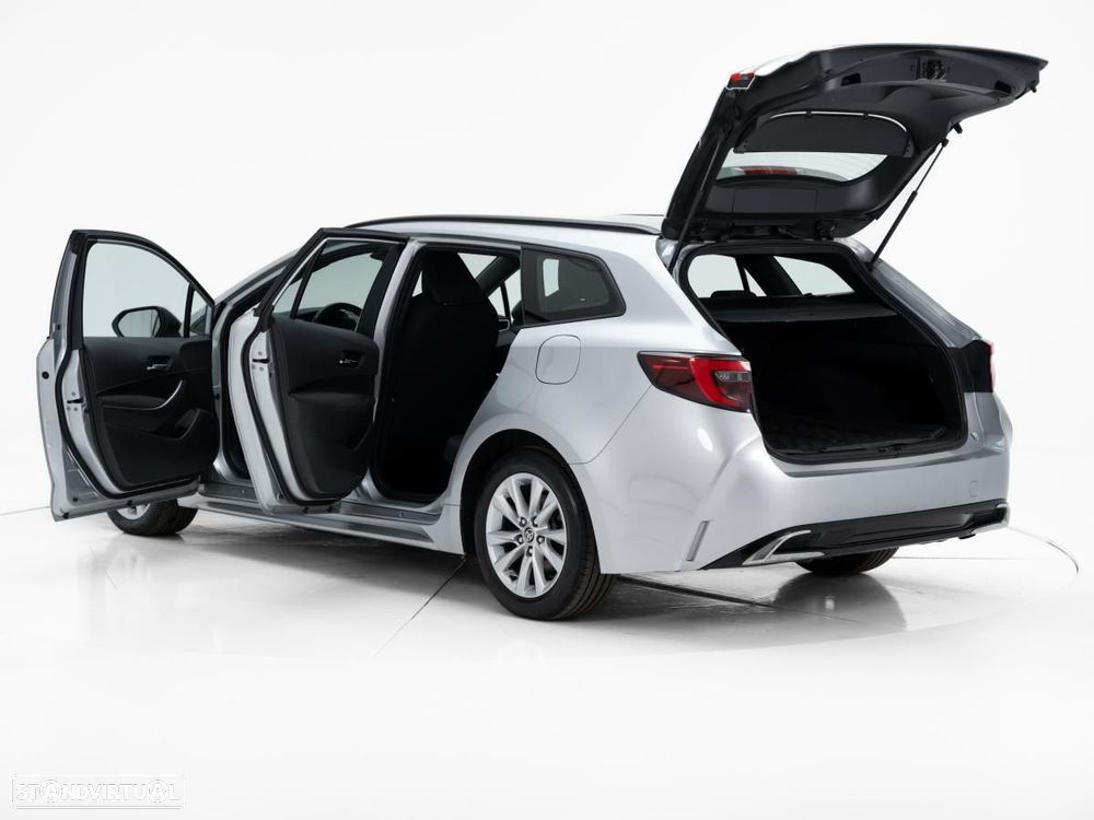 Toyota Corolla Touring Sports 1.8 Hybrid Comfort - 5