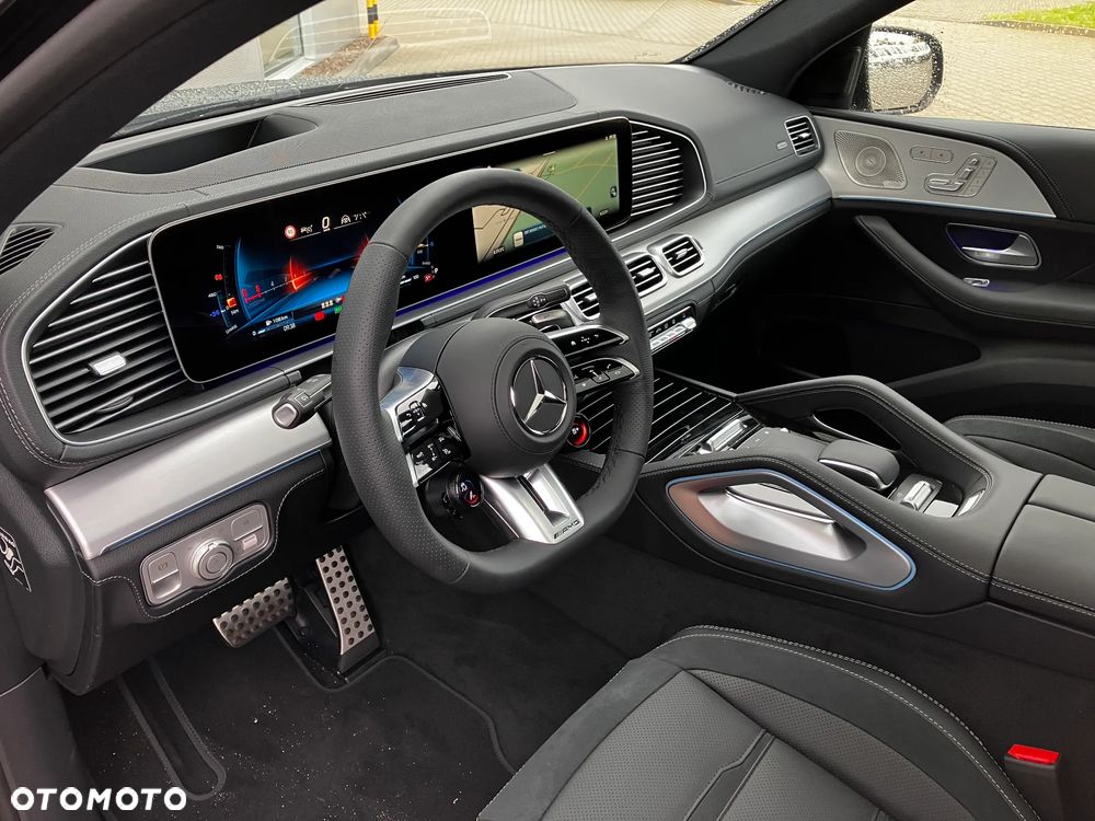 Mercedes-Benz GLE AMG Coupe 53 PHEV 4-Matic+ - 4