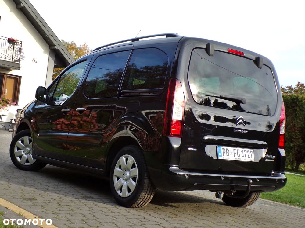 Citroen Berlingo 2016 photo 2