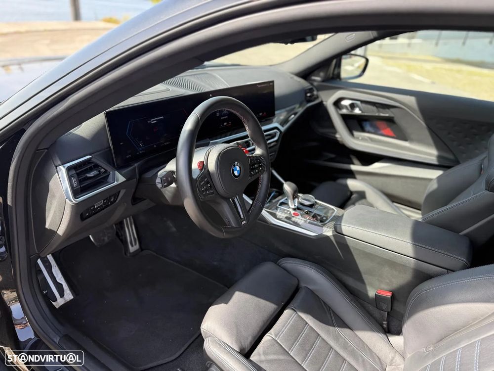 BMW M2 Auto - 11