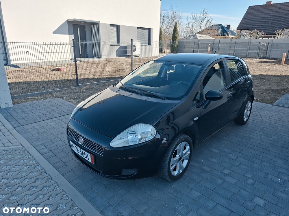 Fiat Punto 1.2 16V Active - 4