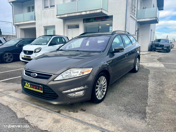 Ford Mondeo SW 1.6 TDCi Titanium ECOnetic