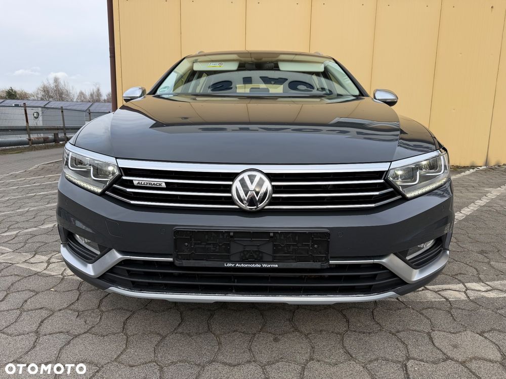Volkswagen Passat Alltrack 2.0 TDI SCR (BMT) 4Mot - 3