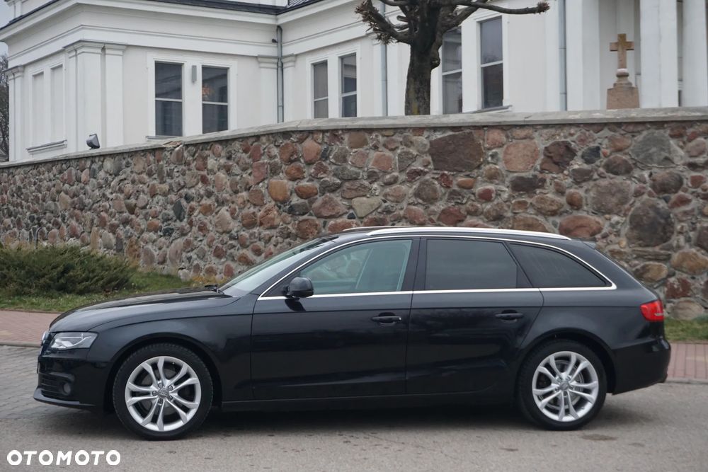 Audi A4 Avant 1.8 TFSI Ambiente - 8