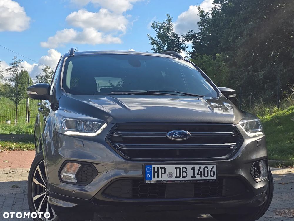 Ford Kuga 2.0 TDCi 4x4 ST-Line - 6