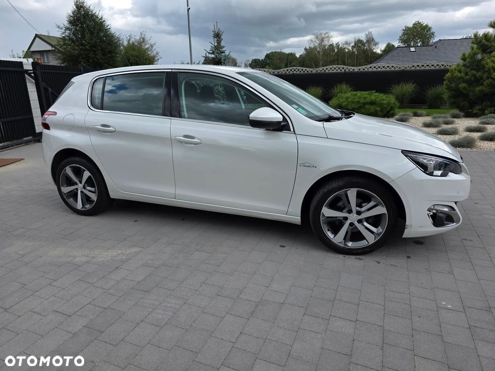 Peugeot 308 BlueHDi 120 Stop & Start Allure - 3