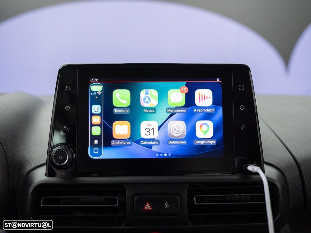 Citroën Berlingo 1.5 BlueHDi M Feel - 22