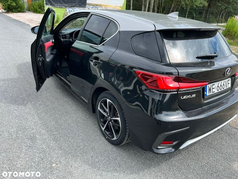 Lexus CT 200h Business Edition - 20