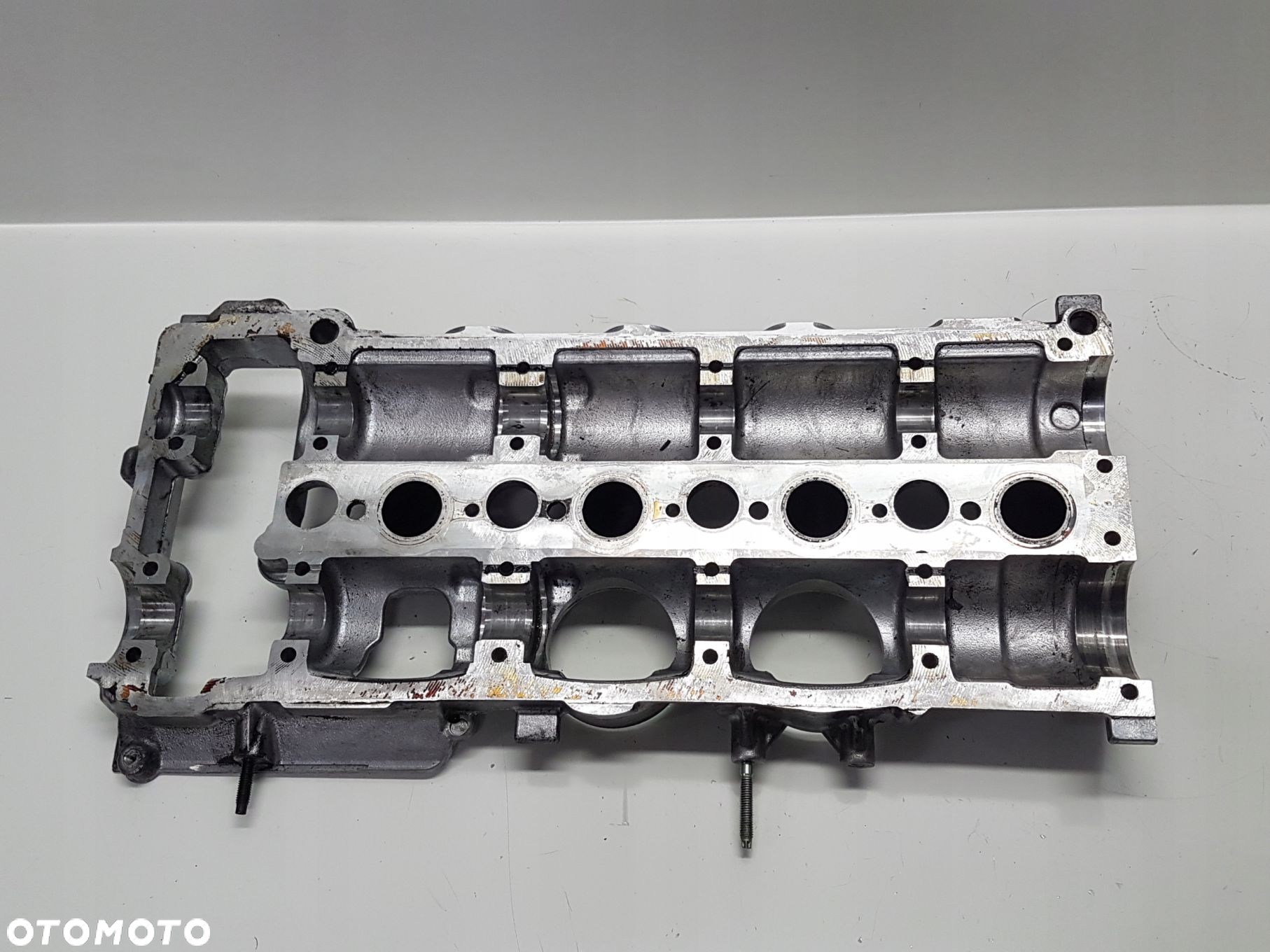 PEUGEOT 407 2.2 HDI DEKIEL POKRYWA 9656950580 - 10