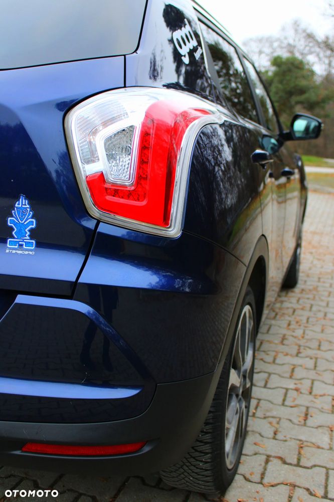 SsangYong/KGM Tivoli 1.6 City Style - 18