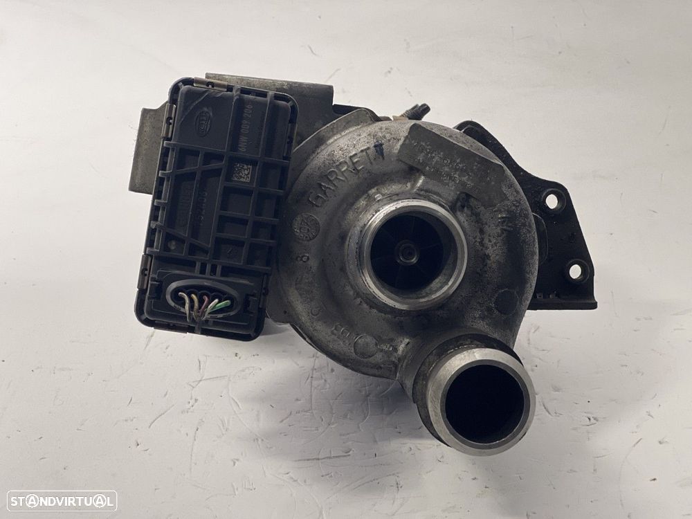 Turbo FORD C-MAX (DM2) 1.8 TDCi REF. 7G9Q6K682BB MOTOR KKDA / QYWA - 1