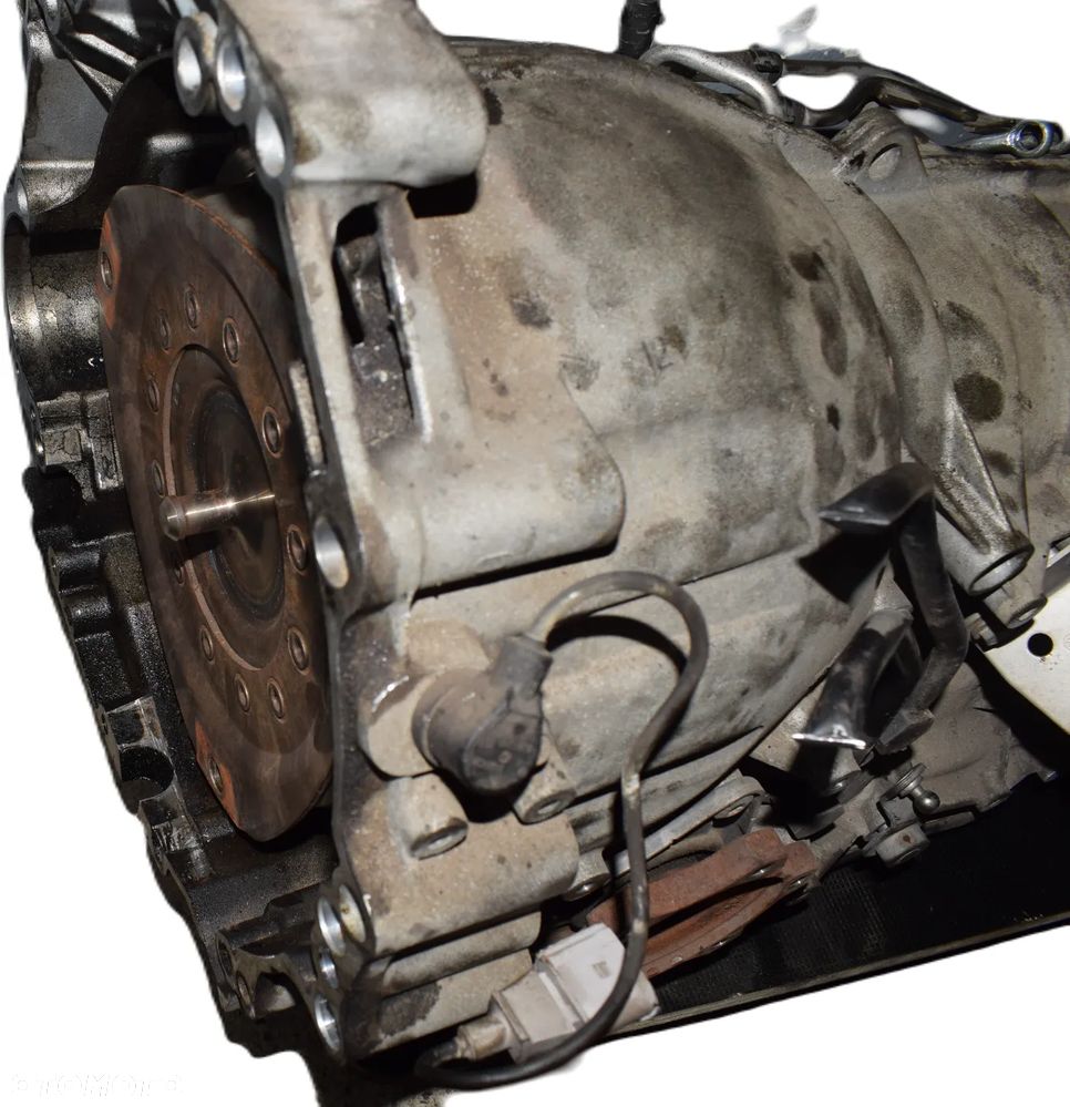 VW PHAETON I LIFT 3.0 TDI SKRZYNIA BIEGÓW KUK KPL - 4