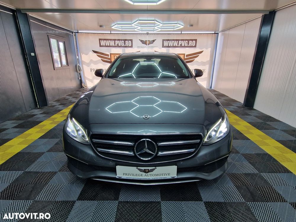 Mercedes-Benz E 200 d 9G-TRONIC - 2