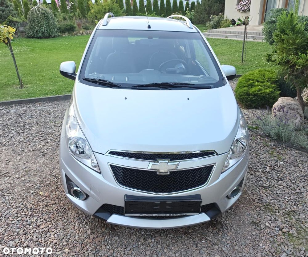 Chevrolet Spark 1.2 LS+ Design - 7