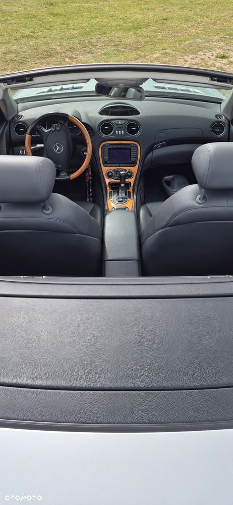 Mercedes-Benz SL 500 - 11