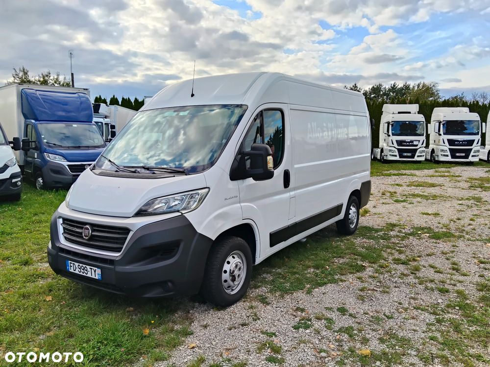 Fiat Ducato - 1