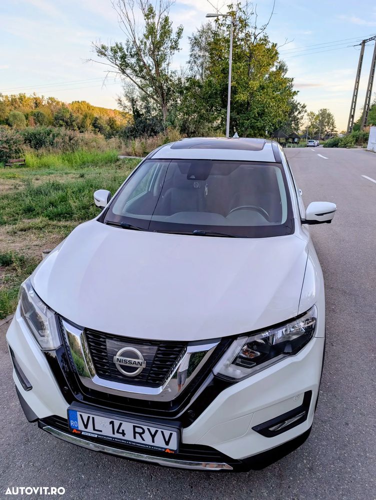 Nissan X-Trail 1.6L dCI Start/Stop XTRONIC Acenta Aut. - 9