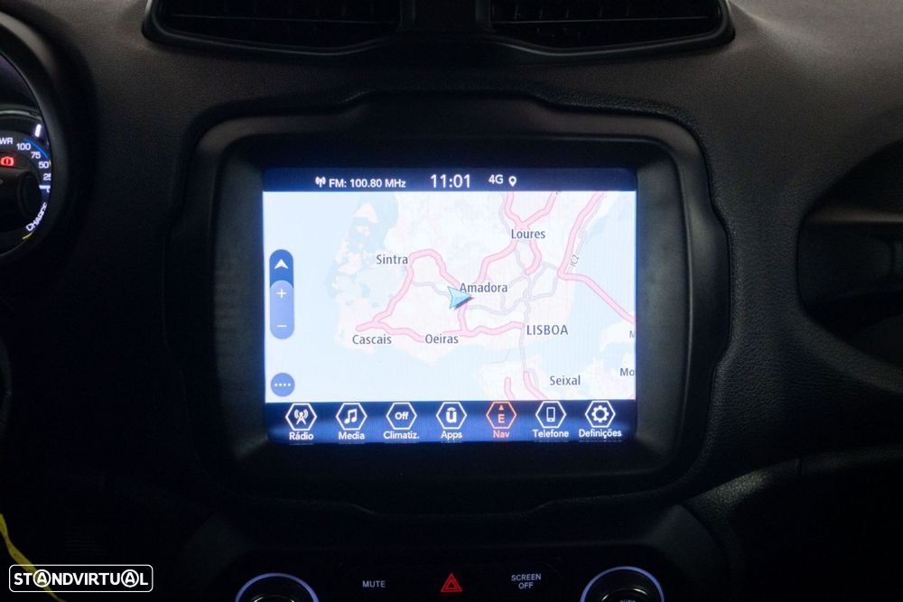 Jeep Renegade 1.3 TG 4Xe Limited - 19