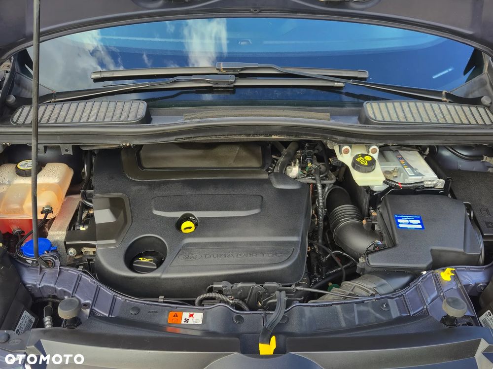 Ford Grand C-MAX 2.0 TDCi Champions Edition - 40
