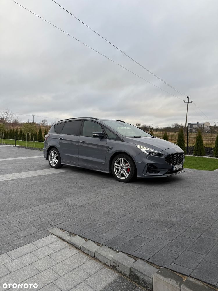 Ford S-Max 2.0 EcoBlue ST-Line - 11