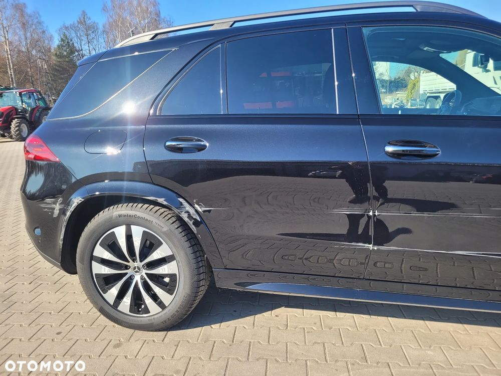 Mercedes-Benz GLE - 8