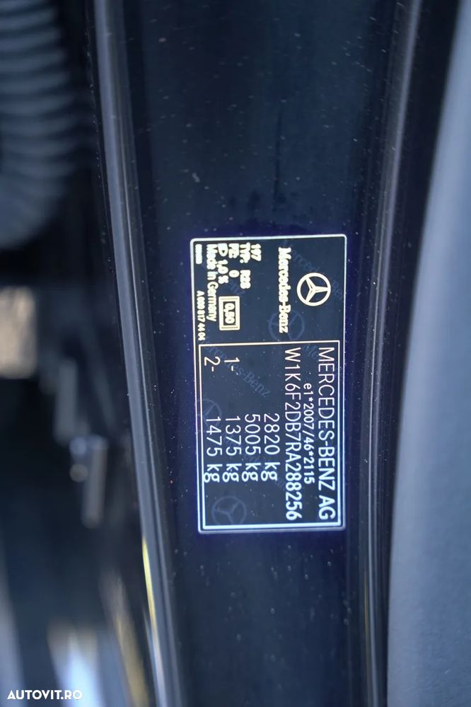 Mercedes-Benz S 450 d 4MATIC Aut - 39