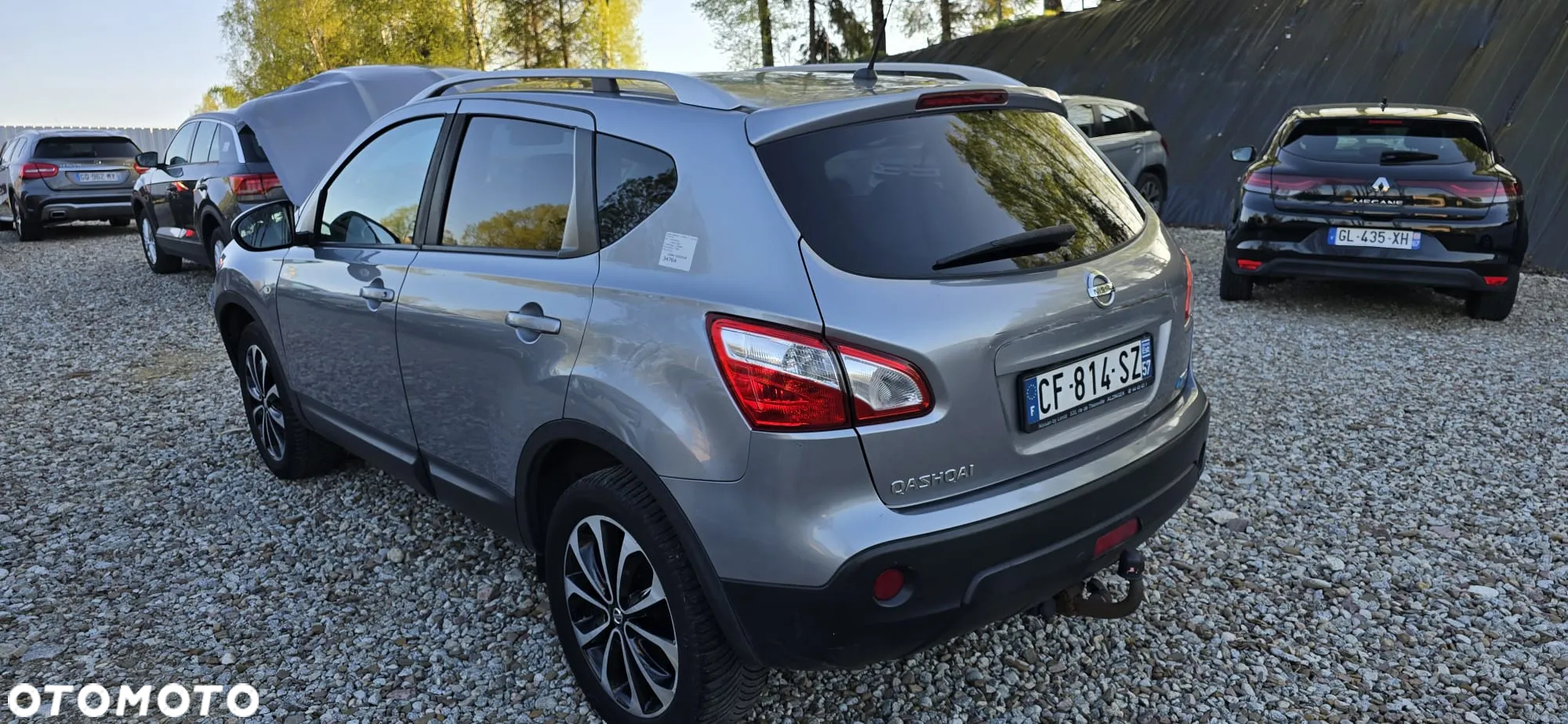 Nissan Qashqai 1.6 DCi Acenta EU6 - 11