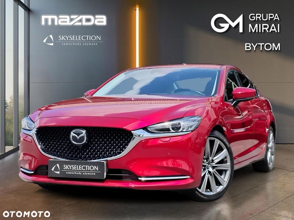 Mazda 6 2.5 SKYPassion - 2