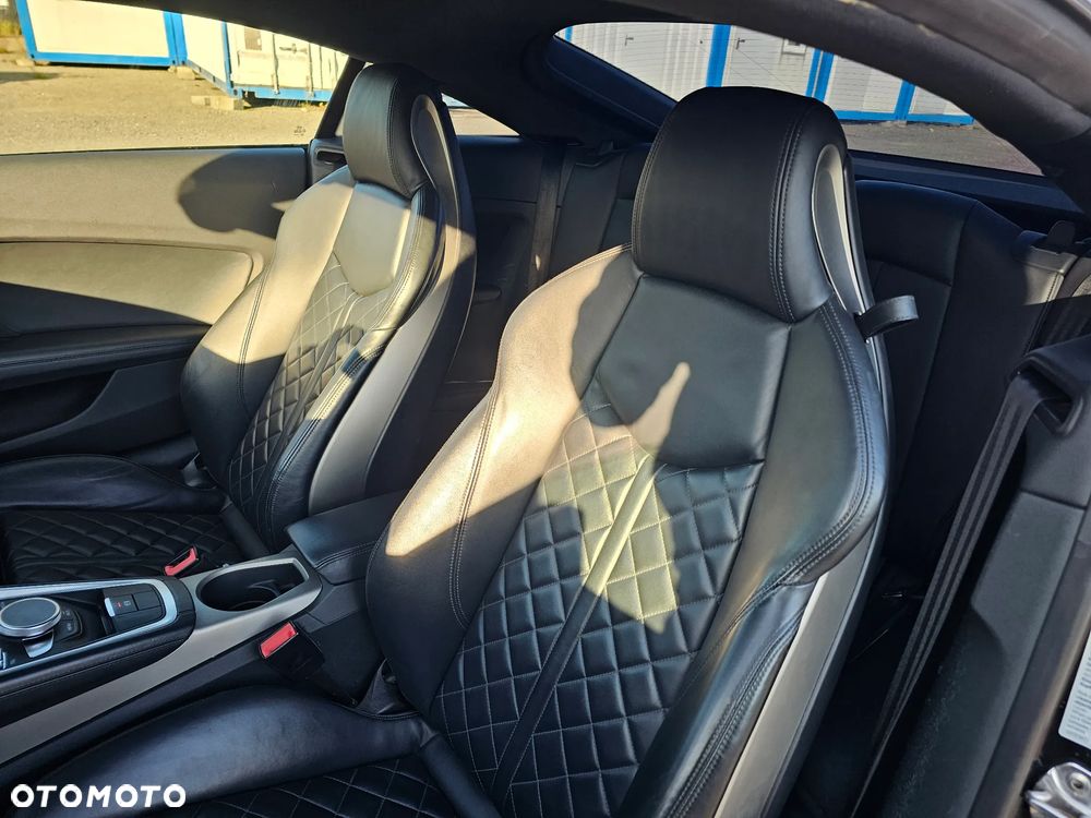 Audi TT Coupé 2015