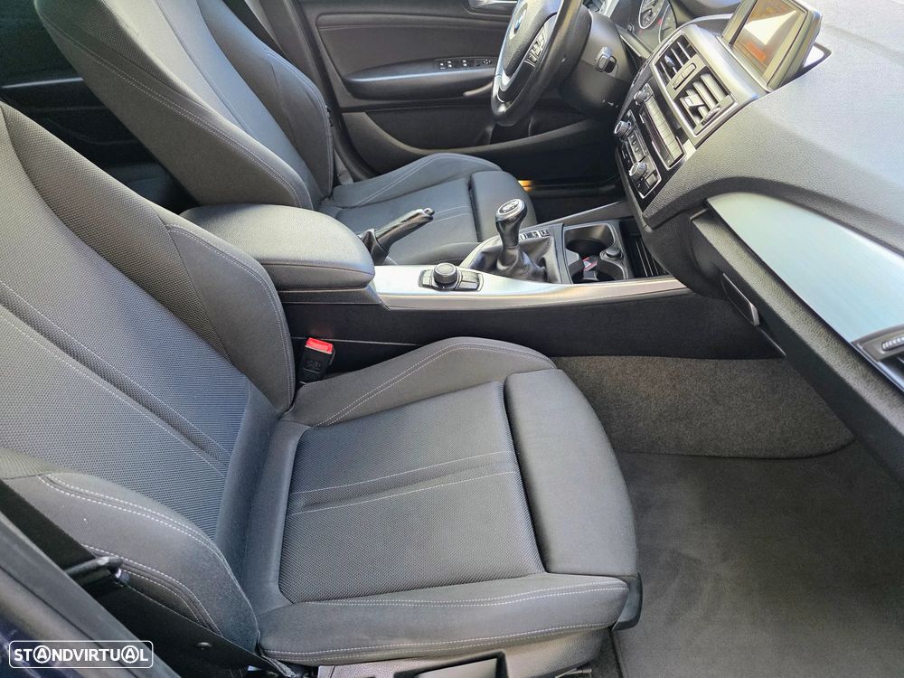 BMW 116 d Line Sport - 45