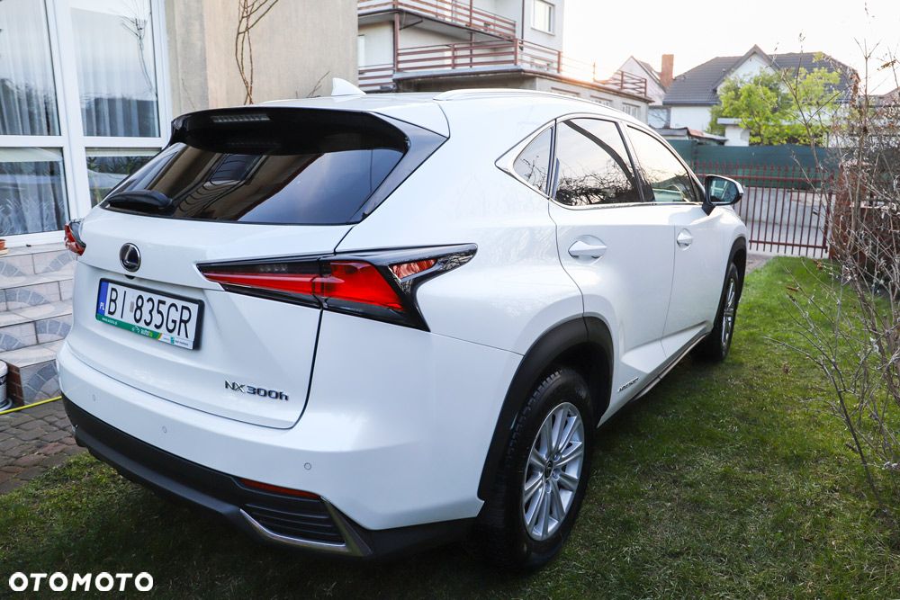 Lexus NX 300h - 5