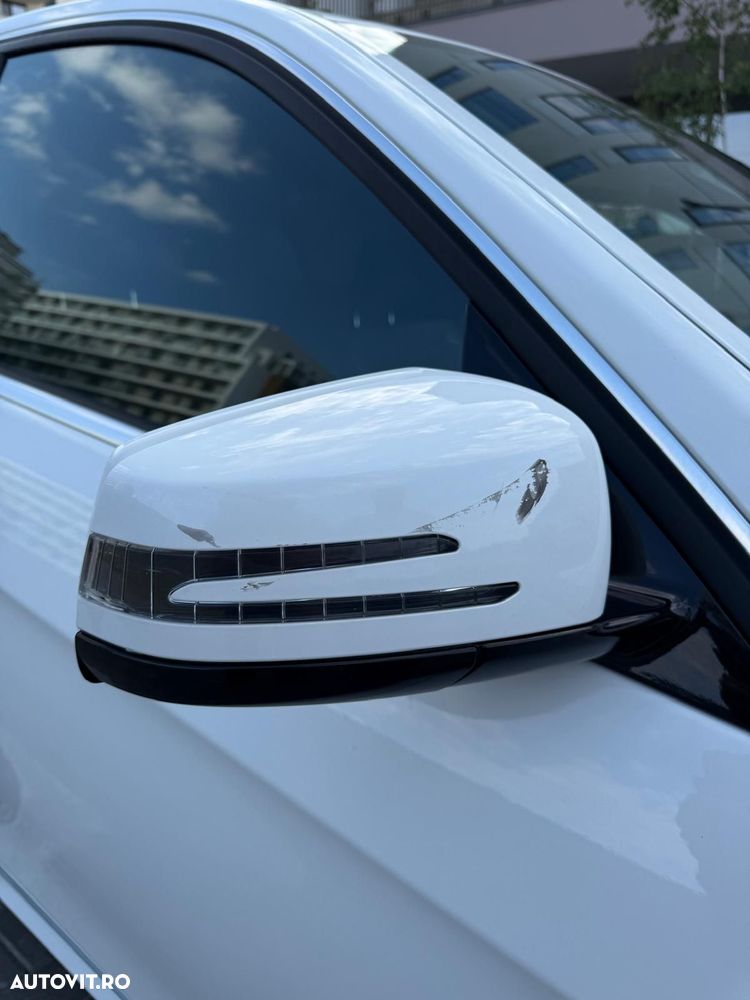 Mercedes-Benz E 200 CDI 7G-TRONIC Avantgarde - 13